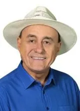 Foto oficial de TIÃO BOCALOM nas eleições 2026, divulgada pelo TSE