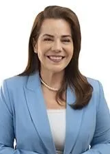 Foto oficial de MARA ROCHA nas eleições 2026, divulgada pelo TSE