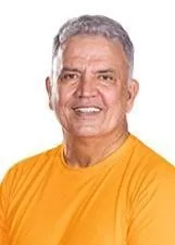 Foto oficial de PETECÃO nas eleições 2026, divulgada pelo TSE