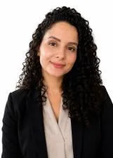 Foto oficial de ANA PAULA nas eleições 2026, divulgada pelo TSE