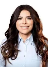 Foto oficial de ANTÔNIA LÚCIA nas eleições 2026, divulgada pelo TSE