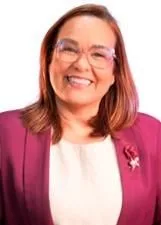 Foto oficial de CACILDA BARBOSA nas eleições 2026, divulgada pelo TSE
