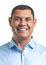Foto oficial de CORONEL ULYSSES nas eleições 2026, divulgada pelo TSE