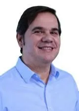 Foto oficial de DR. FÁBIO RUEDA nas eleições 2026, divulgada pelo TSE