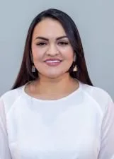 Foto oficial de DRª. KEL GUIMARÃES nas eleições 2026, divulgada pelo TSE
