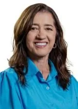 Foto oficial de LEILA GALVÃO nas eleições 2026, divulgada pelo TSE