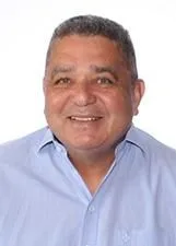 Foto oficial de MANOEL GERÔNIMO nas eleições 2026, divulgada pelo TSE