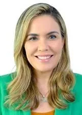 Foto oficial de MIRLA MIRANDA nas eleições 2026, divulgada pelo TSE