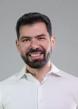 Foto oficial de PEDRO PASCOAL nas eleições 2026, divulgada pelo TSE