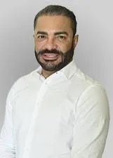 Foto oficial de RIZO ARAUJO nas eleições 2026, divulgada pelo TSE