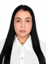 Foto oficial de ROSANGELA SANTOS nas eleições 2026, divulgada pelo TSE