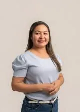 Foto oficial de ROSE SILVA nas eleições 2026, divulgada pelo TSE