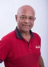 Foto oficial de ZÉ CARLOS nas eleições 2026, divulgada pelo TSE
