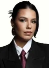 Foto oficial de BRUNA FERNANDES nas eleições 2026, divulgada pelo TSE