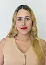 Foto oficial de CARLINHA MOTOGIRL nas eleições 2026, divulgada pelo TSE