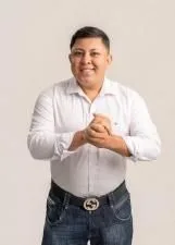 Foto oficial de DEMILSON SILVA nas eleições 2026, divulgada pelo TSE