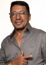 Foto oficial de DR. EMANUEL O CORREDOR nas eleições 2026, divulgada pelo TSE