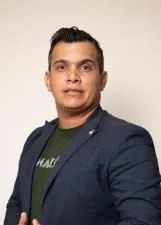 Foto oficial de DR. MÁRCIO ANDRÉ nas eleições 2026, divulgada pelo TSE
