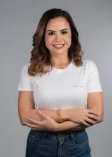 Foto oficial de DRA. MICHELLE MELO nas eleições 2026, divulgada pelo TSE