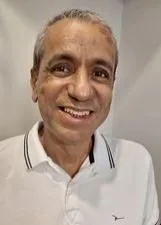 Foto oficial de EDINALDO MUNIZ nas eleições 2026, divulgada pelo TSE
