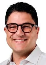 Foto oficial de EDUARDO RIBEIRO nas eleições 2026, divulgada pelo TSE