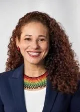 Foto oficial de EVA ARAUJO nas eleições 2026, divulgada pelo TSE