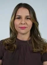 Foto oficial de EVA DANTAS nas eleições 2026, divulgada pelo TSE