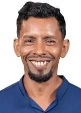 Foto oficial de FRANÇA MENDES nas eleições 2026, divulgada pelo TSE