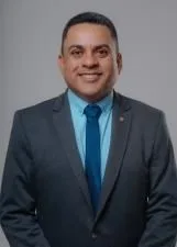 Foto oficial de GILBERTO LIRA nas eleições 2026, divulgada pelo TSE