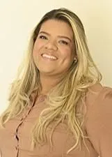 Foto oficial de ISABELLE ARAUJO nas eleições 2026, divulgada pelo TSE