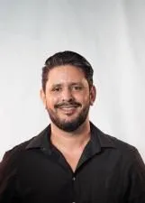 Foto oficial de JAMES ALENCAR nas eleições 2026, divulgada pelo TSE