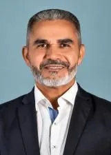 Foto oficial de JAMYL ASFURY nas eleições 2026, divulgada pelo TSE