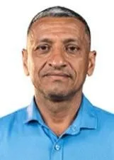 Foto oficial de JOZIMILDO nas eleições 2026, divulgada pelo TSE