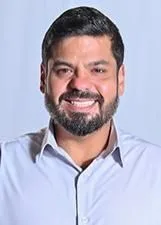 Foto oficial de JÚNIOR MAROMBA nas eleições 2026, divulgada pelo TSE