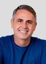 Foto oficial de MARCUS ALEXANDRE nas eleições 2026, divulgada pelo TSE