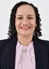 Foto oficial de MARIA LUCINÉIA nas eleições 2026, divulgada pelo TSE