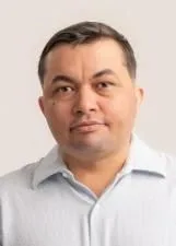 Foto oficial de NASCIMENTO nas eleições 2026, divulgada pelo TSE