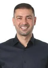 Foto oficial de NICOLAU JÚNIOR nas eleições 2026, divulgada pelo TSE
