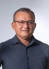 Foto oficial de PROFESSOR MANOEL nas eleições 2026, divulgada pelo TSE
