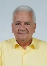 Foto oficial de PROFESSOR VALTEMIR nas eleições 2026, divulgada pelo TSE
