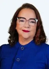 Foto oficial de PROFESSORA ALCILENE nas eleições 2026, divulgada pelo TSE