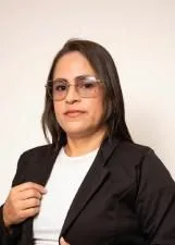 Foto oficial de PROFESSORA CIDA nas eleições 2026, divulgada pelo TSE