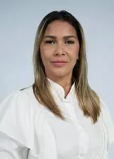 Foto oficial de SARA GALVÃO nas eleições 2026, divulgada pelo TSE