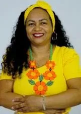 Foto oficial de SILVANIA OLIVEIRA nas eleições 2026, divulgada pelo TSE