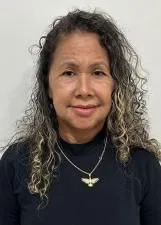 Foto oficial de TEREZINHA nas eleições 2026, divulgada pelo TSE