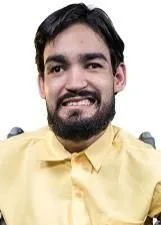 Foto oficial de URIAS MATOS nas eleições 2026, divulgada pelo TSE