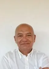 Foto oficial de VALÉRIO DA SAÚDE nas eleições 2026, divulgada pelo TSE