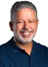 Foto oficial de ARTHUR LIRA nas eleições 2026, divulgada pelo TSE