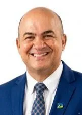 Foto oficial de MARIEDSON nas eleições 2026, divulgada pelo TSE