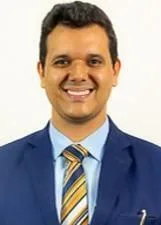 Foto oficial de AFRANIO NETO nas eleições 2026, divulgada pelo TSE
